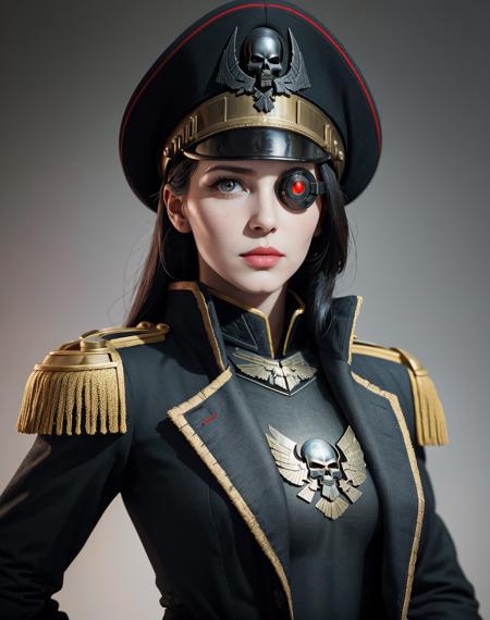 07524-1116991640-((Masterpiece, best quality,edgQuality)),_edgCommissar, upper body, weapon, woman, uniform, epaulettes ,wearing edgCommissar,((g.png